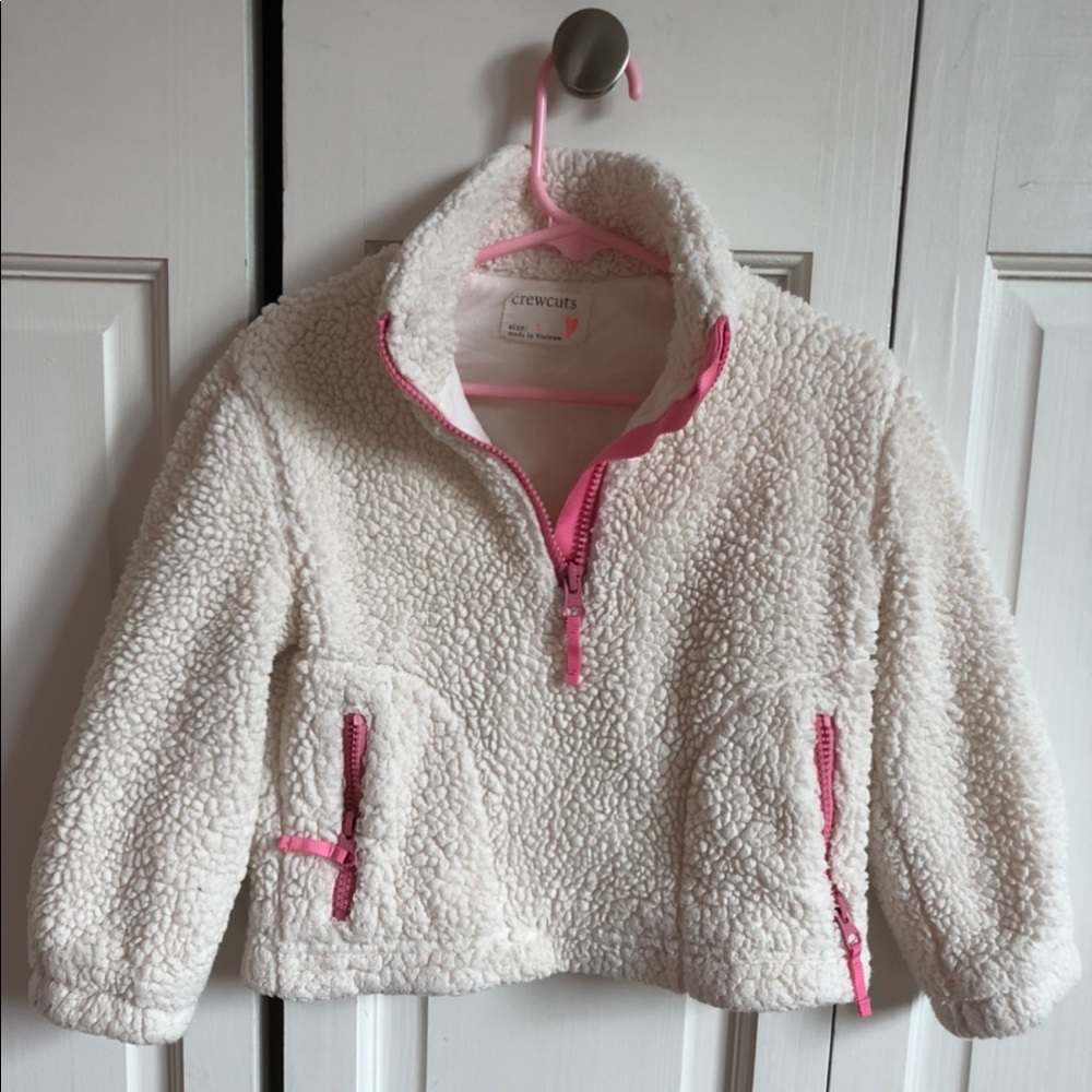 Crewcuts girl’s 3T sweatshirt